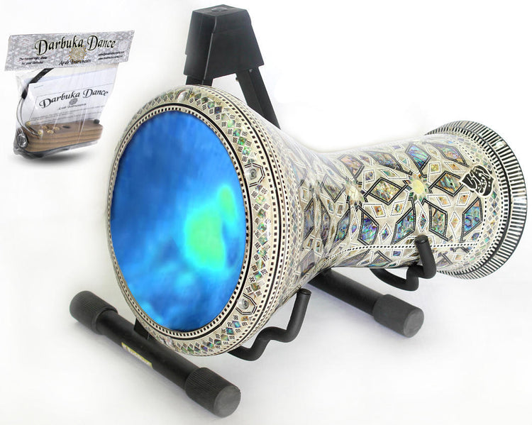darbuka dance - smart led 