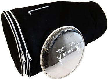 Gawharet El Fan mother of pearl Darbuka