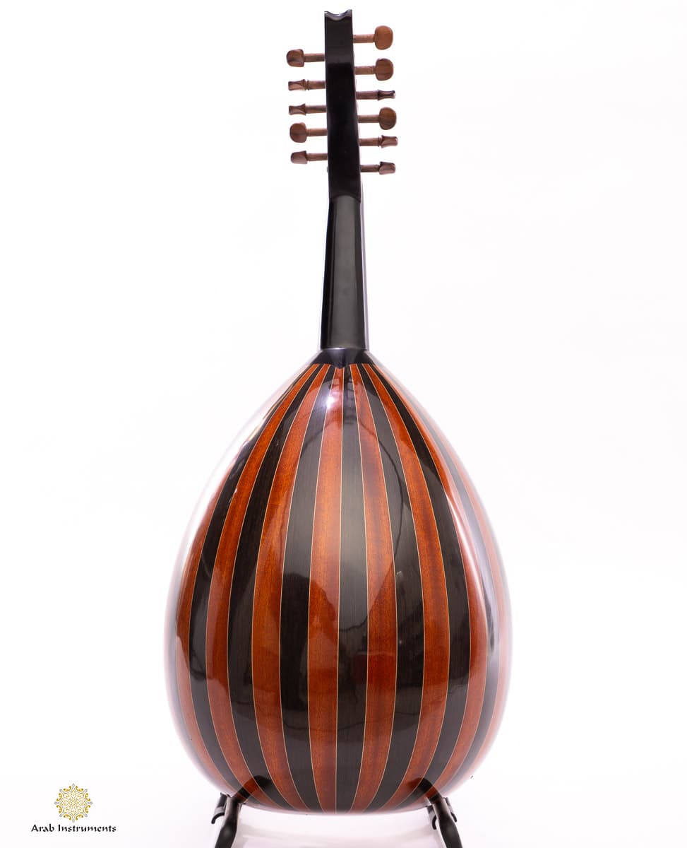 Egyptian Oud Walnut Palm Special Series #D1149