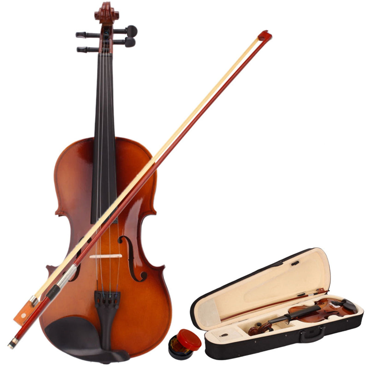 buy violin with hard case