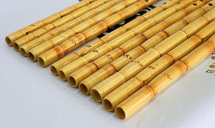 Arabic ney set