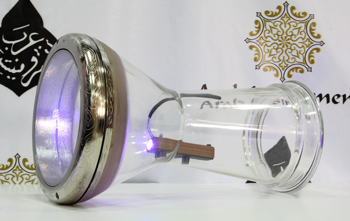 Darbuka Dance Light Device Arab Instruments