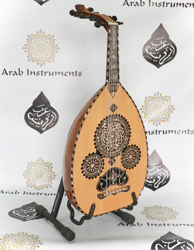 Farid El Atrash Replica Egyptian Oud