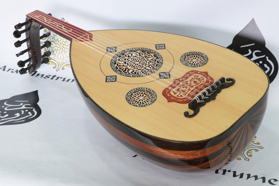 Arab Instruments Egyptian Oud #1160