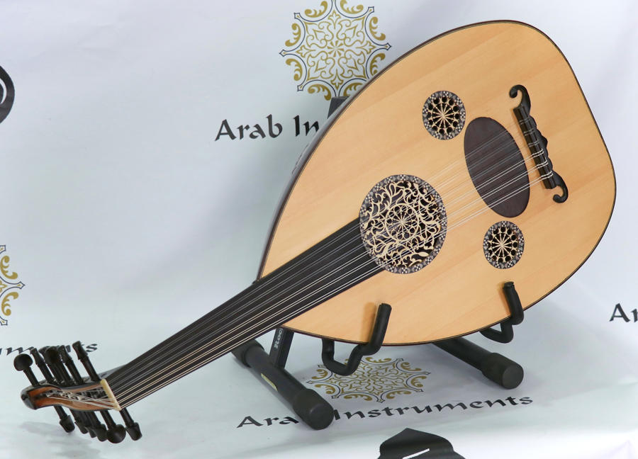 Arab Instruments Egyptian Classic Oud #112