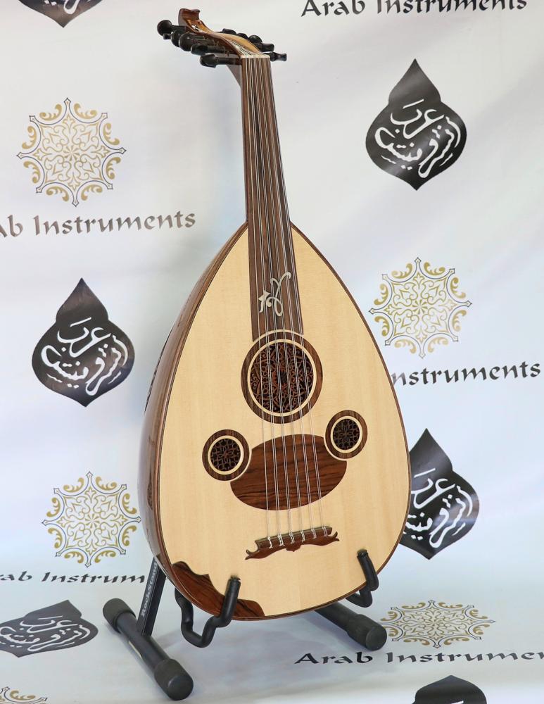 Premium Syrian Oud Made By Zeryab Arabic Style #09