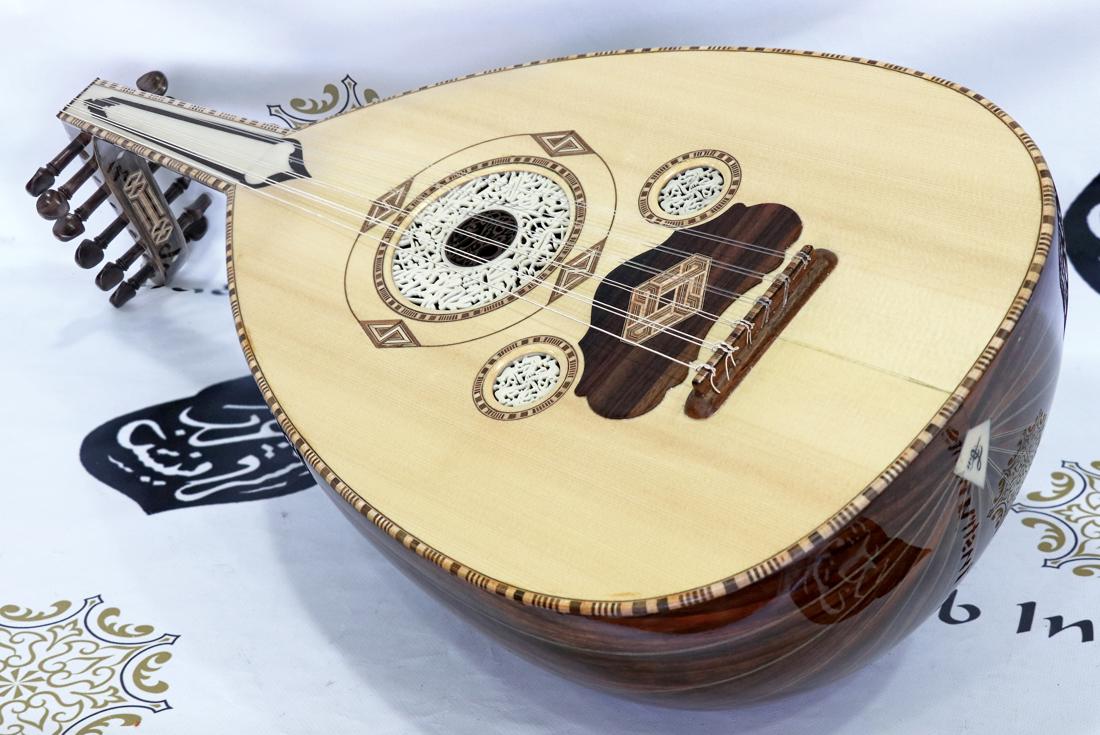 Premium Syrian Oud Made By Zeryab Style Nahat B