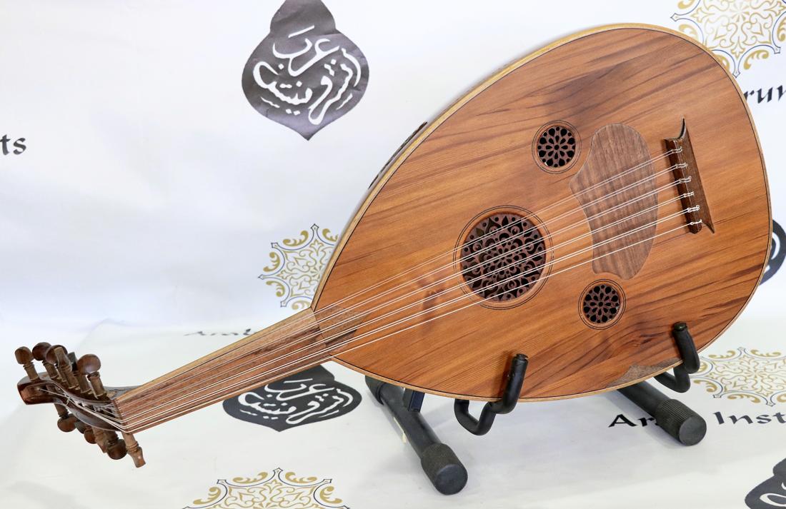 Syrian Oud Made By Zeryab #77S Special Edition