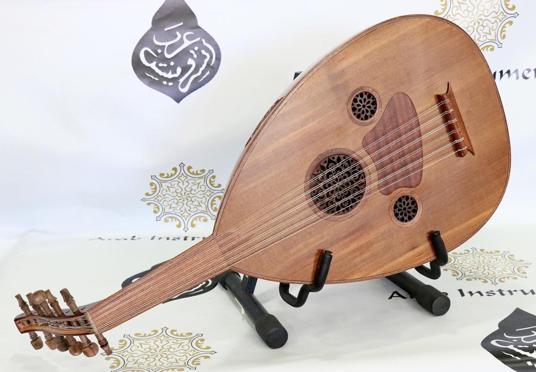 Syrian Oud Made By Zeryab #1H Special Edition