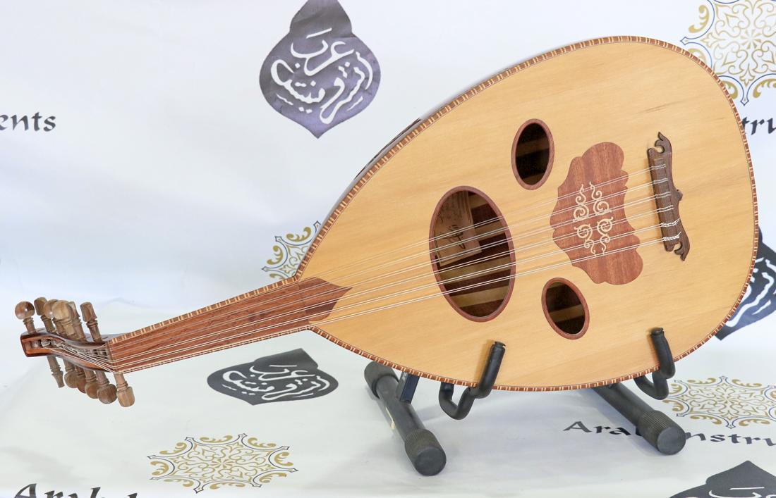 Syrian Oud Made By Zeryab #1B