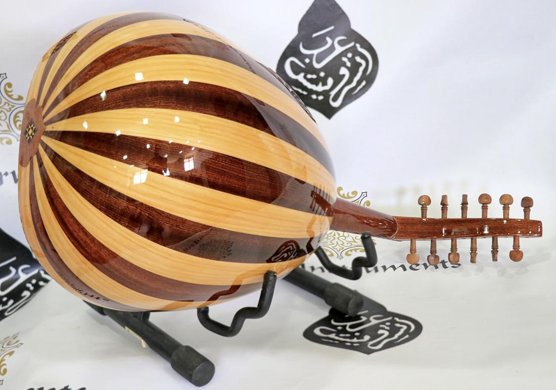 Syrian Oud Made By Zeryab #2H