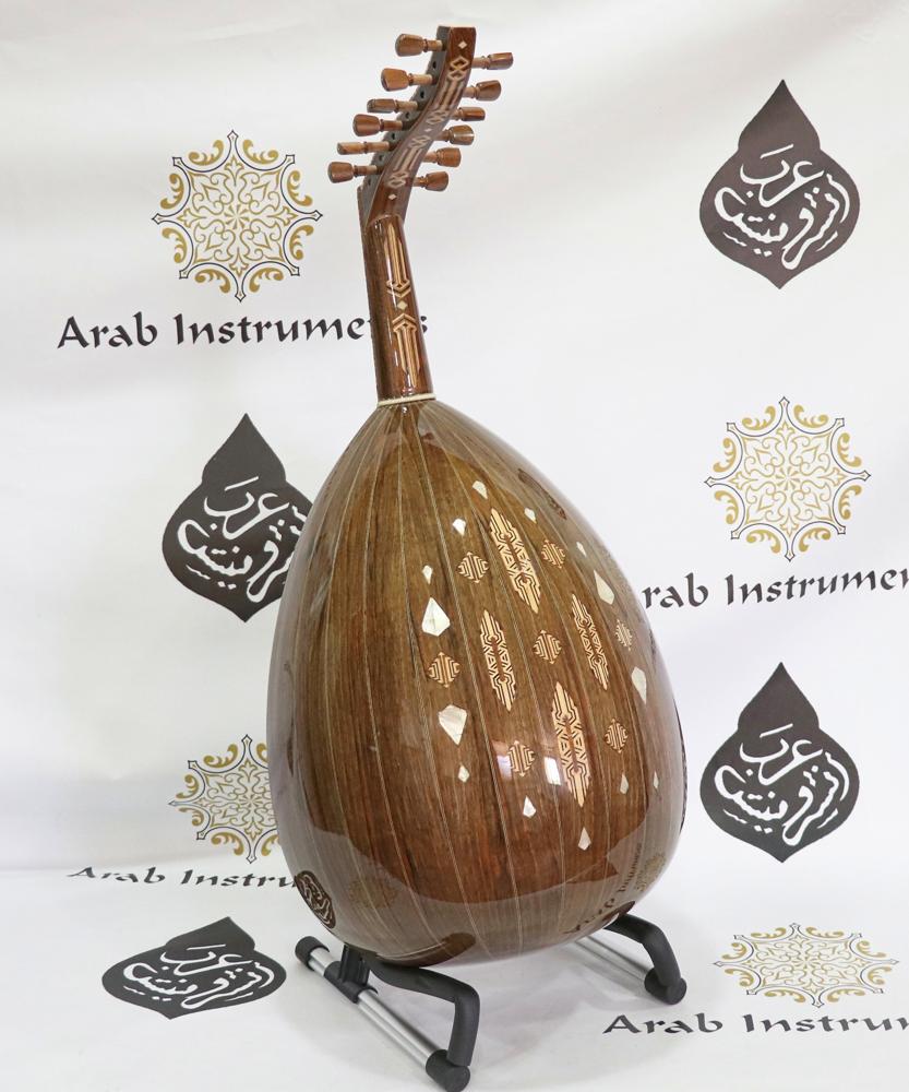 Premium Syrian Oud Made By Zeryab Style Nahat C