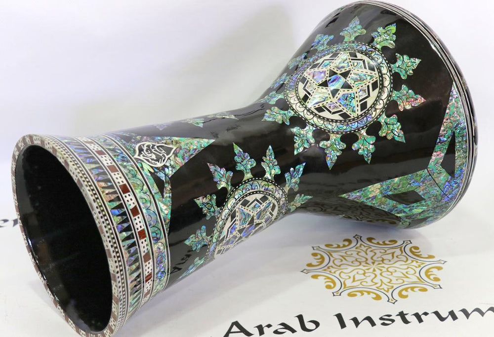 Arab Instruments Dohola Pearl Darbuka #5116