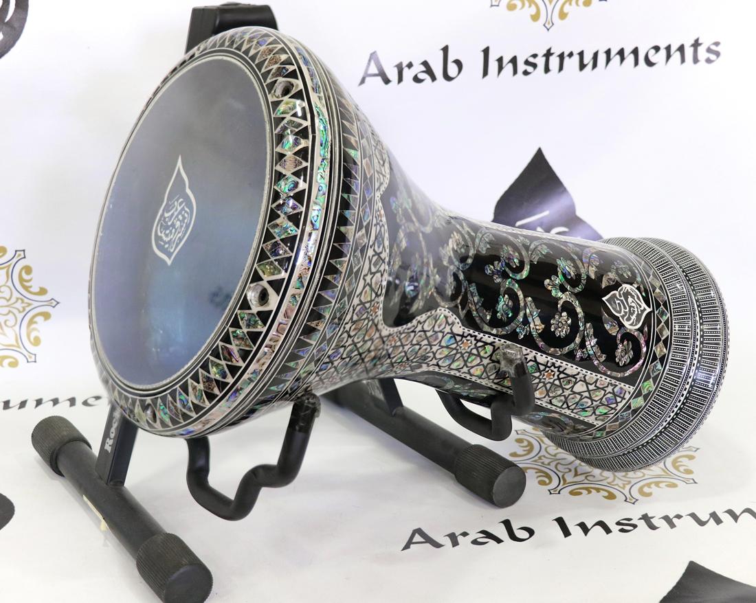 Arab Instruments New Generation The Blue Pearl Carpet #10035