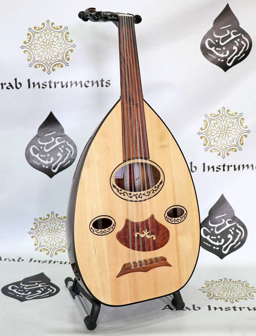 Arabic Egyptian Oud Instrument By Jawhart Al Fan