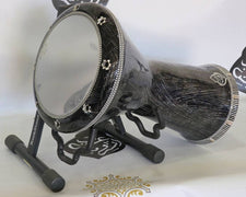 mirror skin darbuka