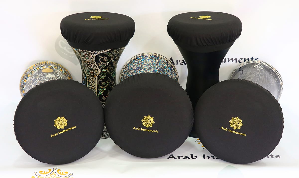 Head Protector for Darbuka Doumbek (One Piece)