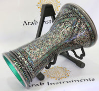 buy mother of pearl doumbek