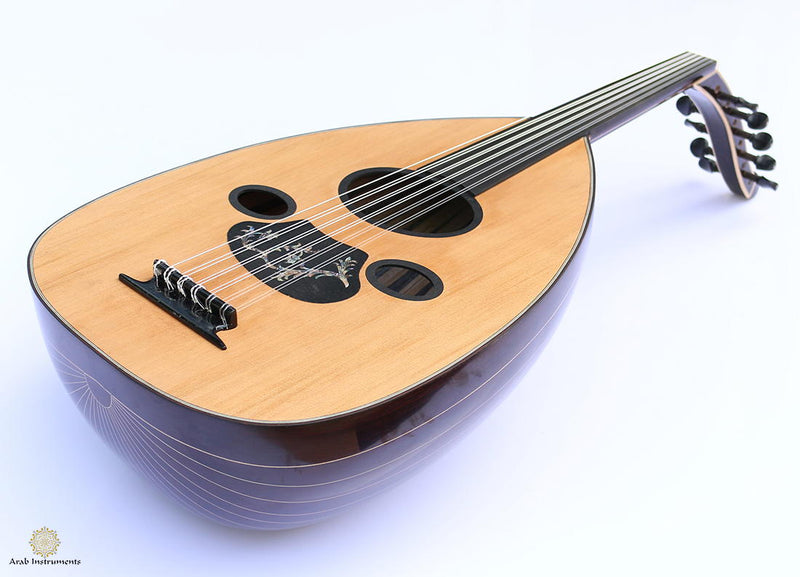 The Oud Musical Instrument