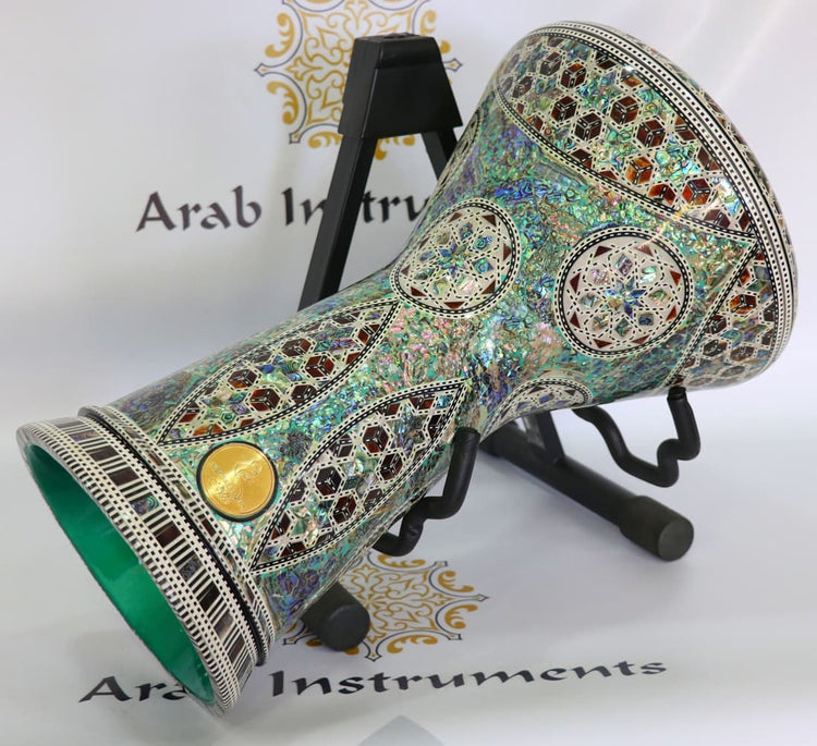 pearl pro darbuka