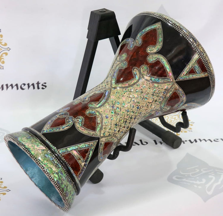 Gawharet El Fan Sombaty Plus Doumbek The Egyptian Jewelry 20026