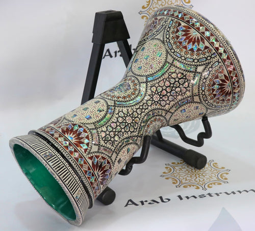 Gawharet El Fan Sombaty Plus Darbuka The Princess Palace Defender 2