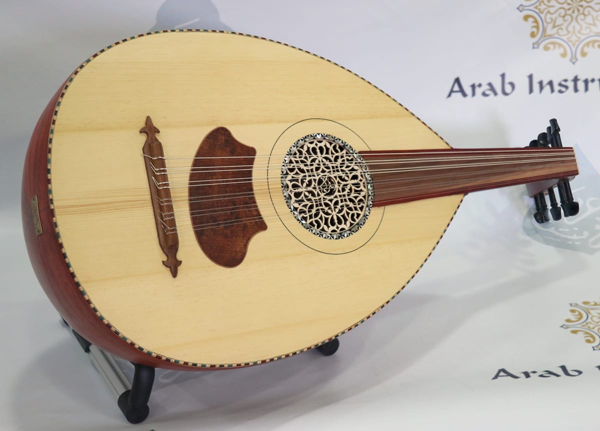 The Oud Musical Instrument