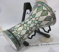 buy mother of pearls doumbek