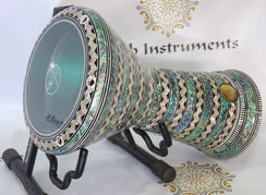 Darbuka Shop - Blue Pearls