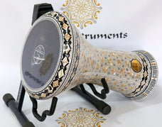 buy mother of pearl doumbek
