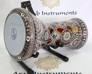 ダラブッカ　 gawharet El fan Amazon.com: 17