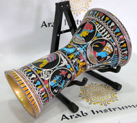 The Pharaoh solo darbuka