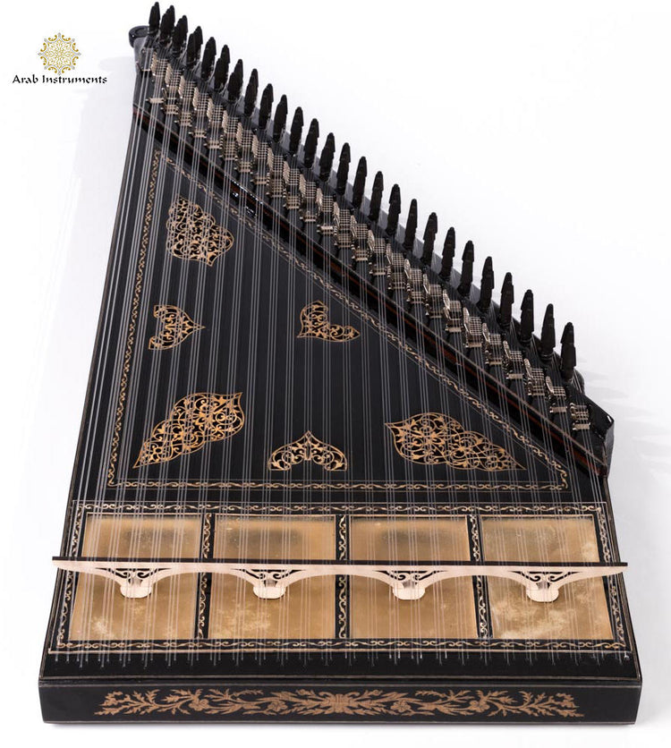 Top Premium Turkish Qanun Wenge D790
