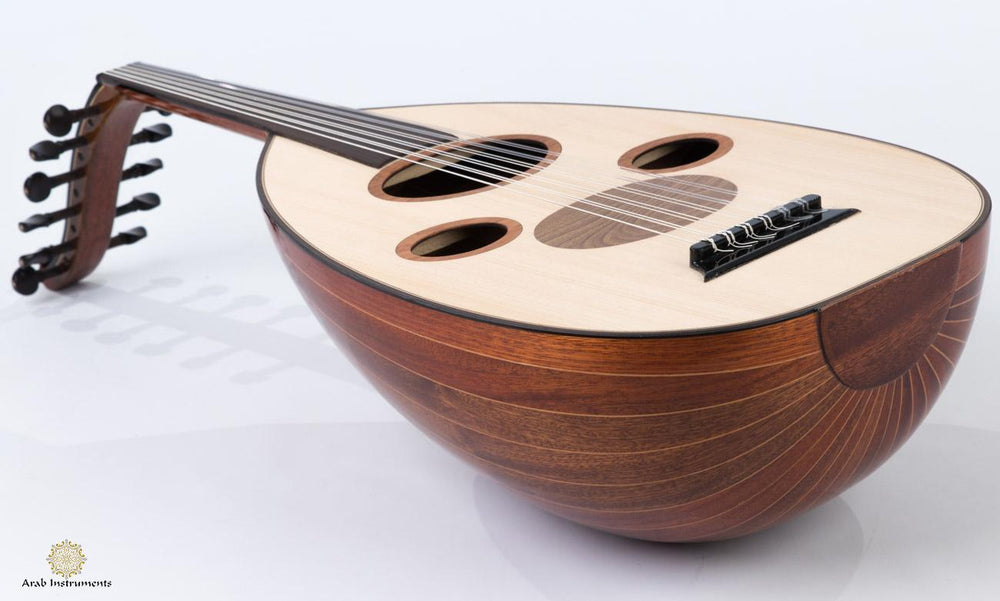 Buy Arabic Oud | Handmade Oud Instrument – Arab Instruments