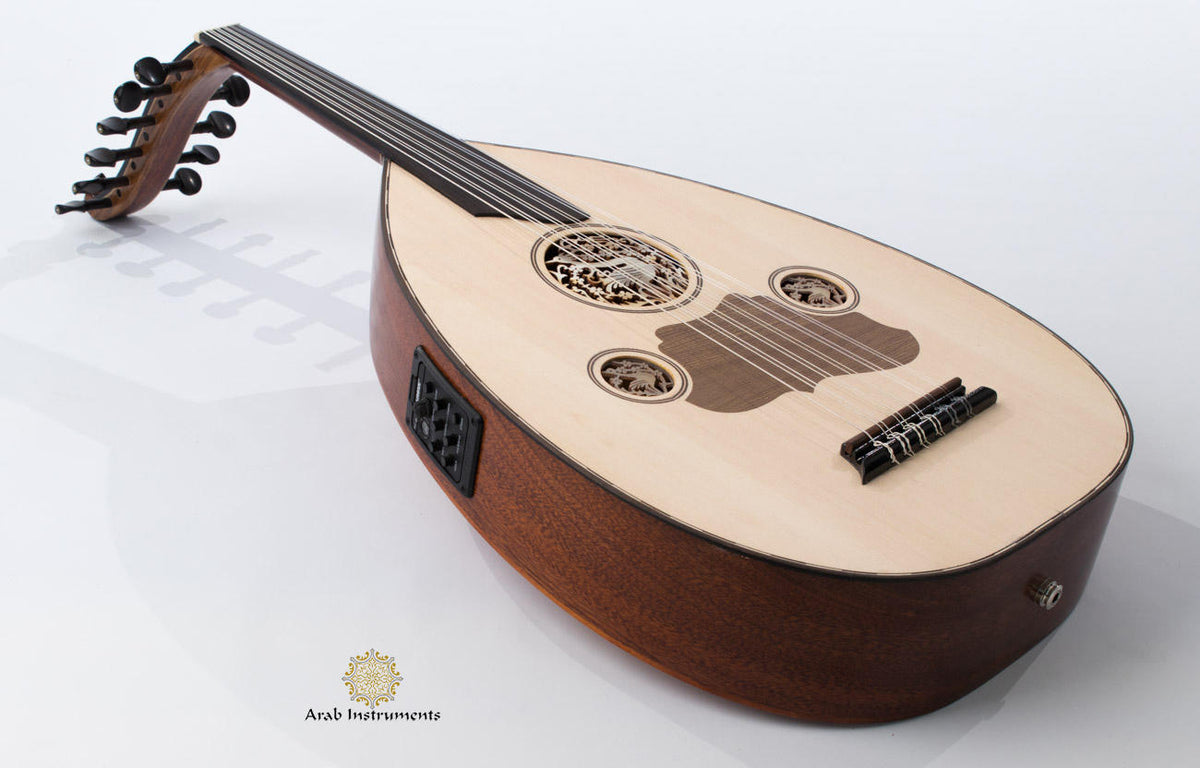 Electric Oud