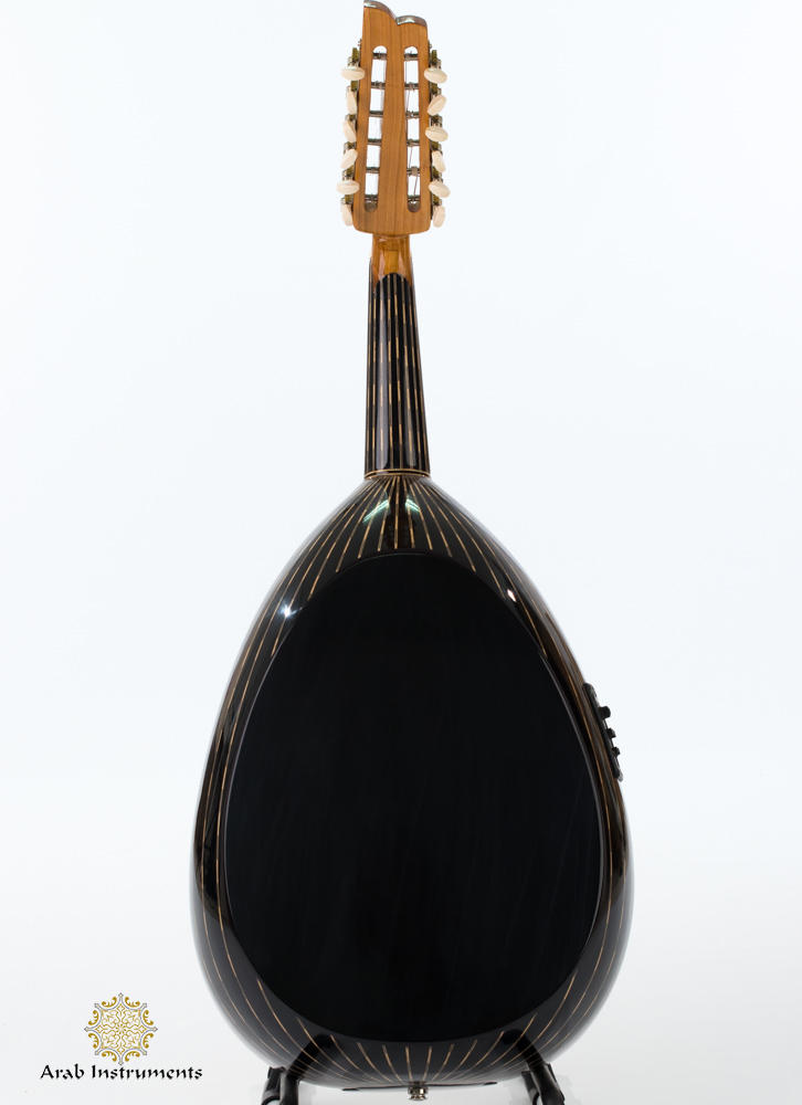 Arabic Professional Electric / Acoustic Oud Guitar Pegs #D701