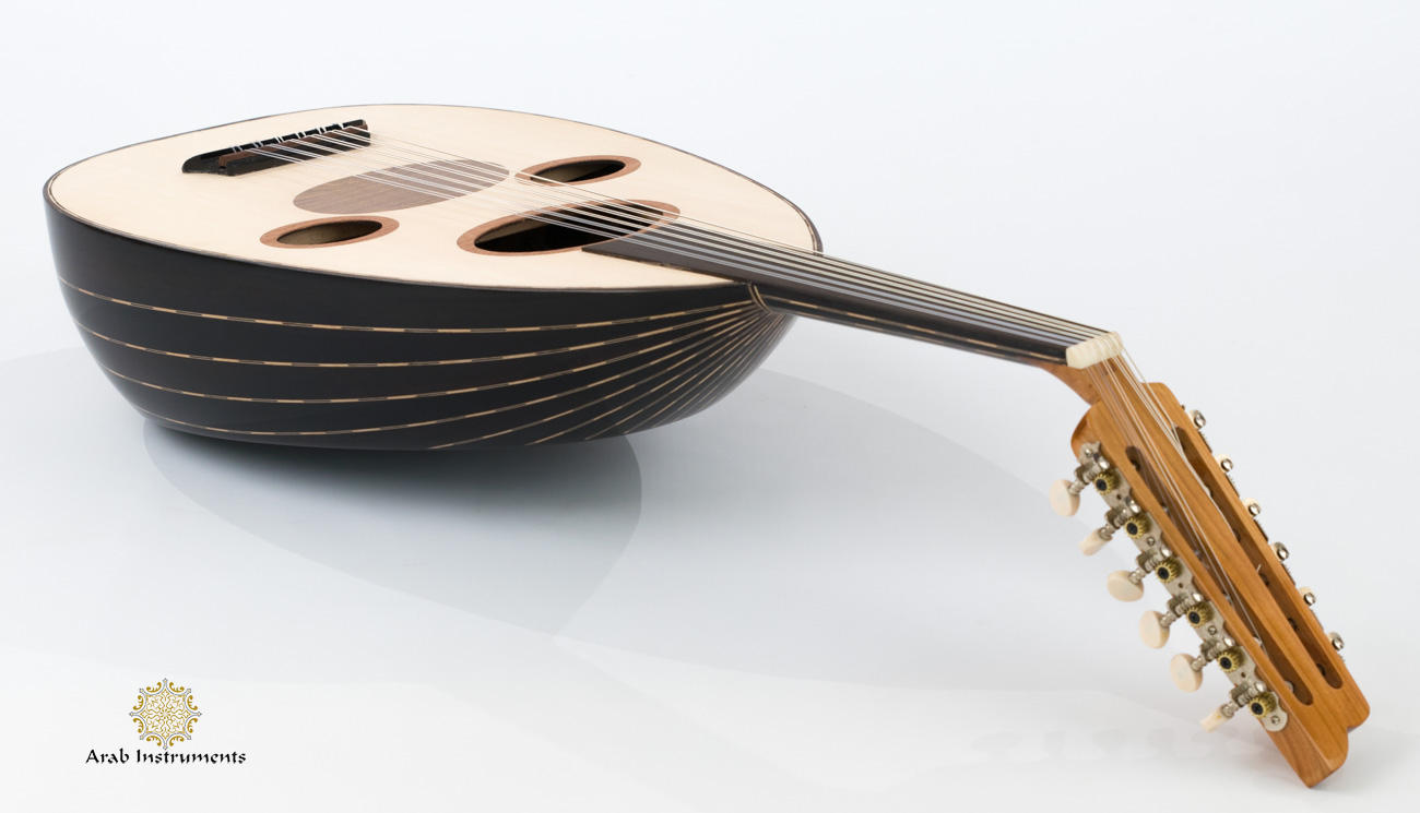 Arabic Professional Electric / Acoustic Oud Guitar Pegs #D701