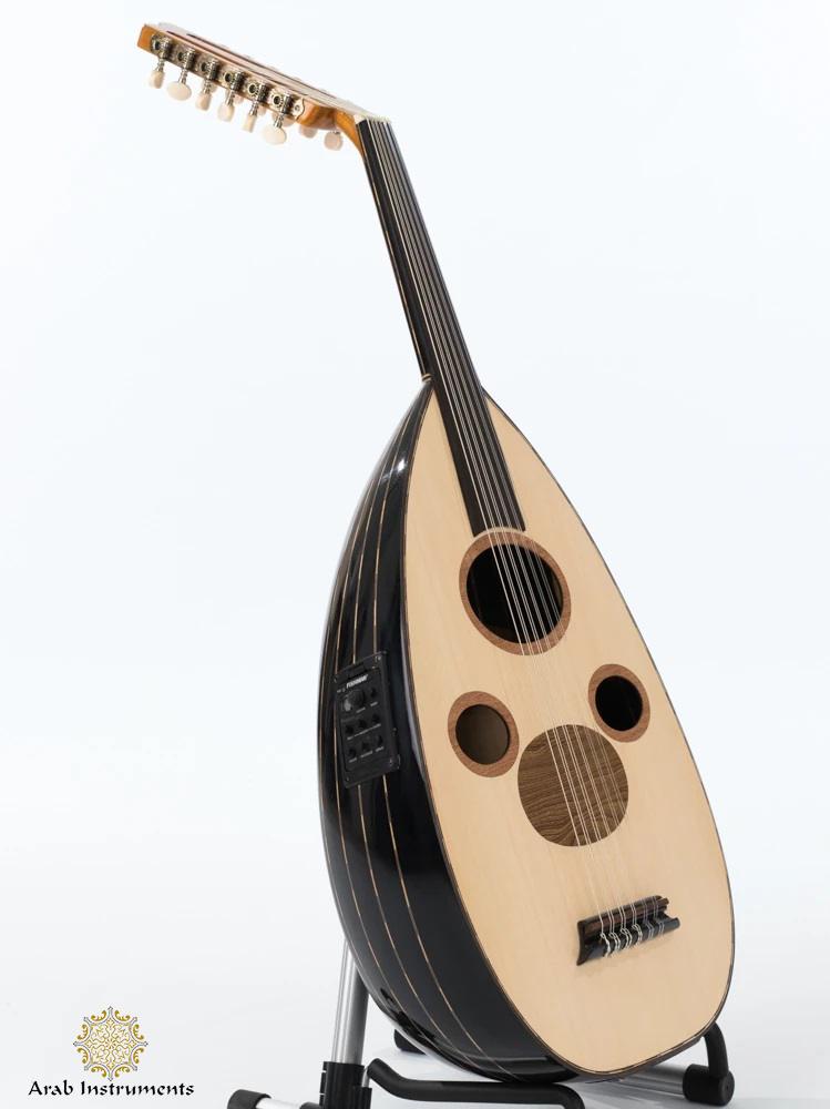 buy electric oud with a guitar pegs