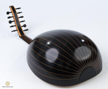 Walnut oud bowl
