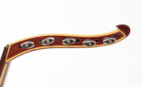 Professional Padouk & Maple Turkish Oud #D1172