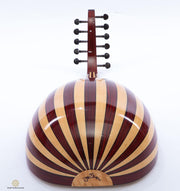 Professional Padouk & Maple Turkish Oud #D1172