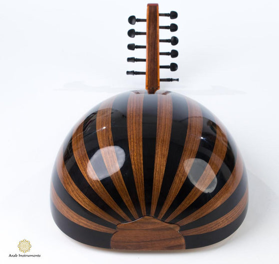 Turkish Acoustic Oud #D1129