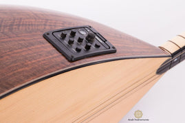 electric saz