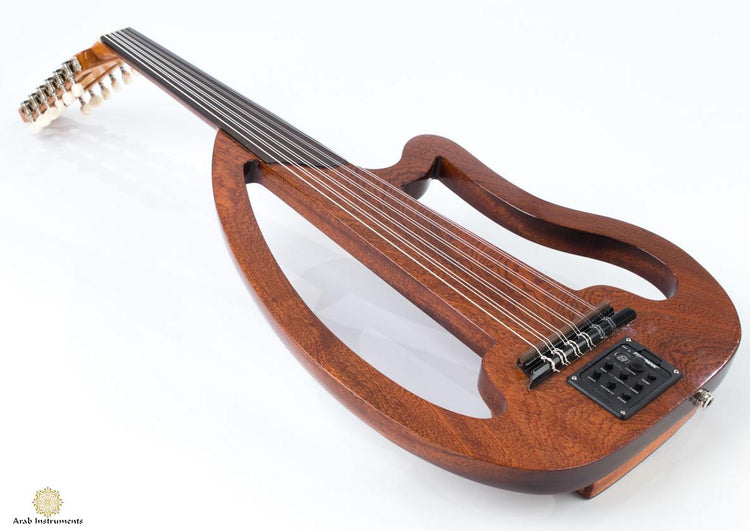 Professional Turkish Electric Oud 023