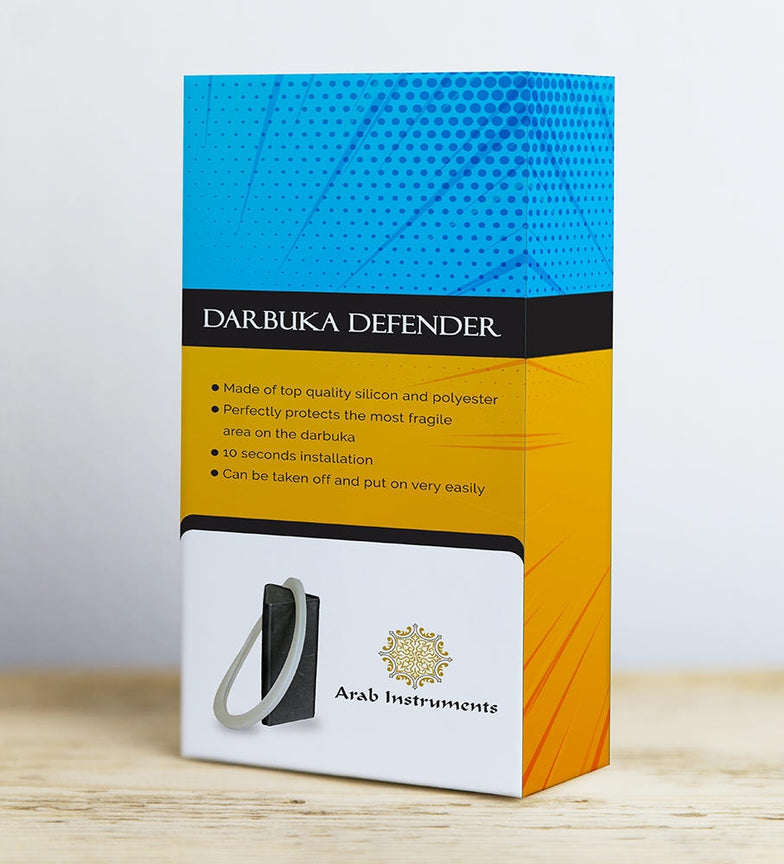 Darbuka Doumbek Defender for 7.66" - 8.84"  Base