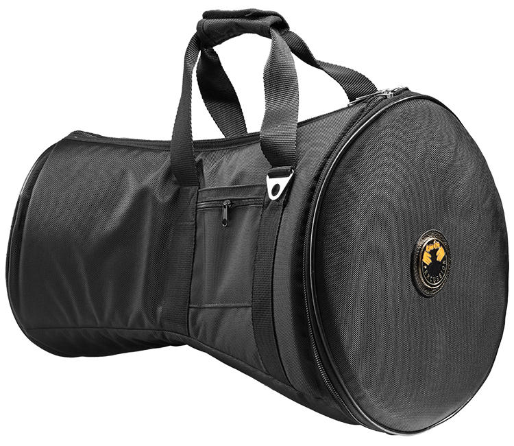 Emin Professional Medium Bass Turkish Darbuka Doumbek Chrome Plated Copper #2