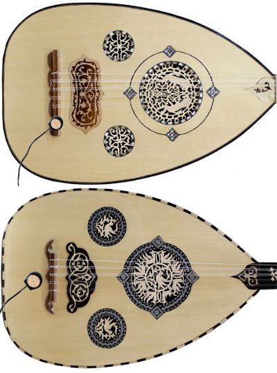 Arab Instruments External Oud Pickup
