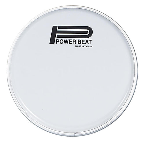 Power Beat White Skin for Doumbek / Darbuka 8.6"